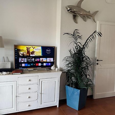 Casa Babila 100 Metres From The Beach 10 Kilometres From Villasimius Соланас Экстерьер фото