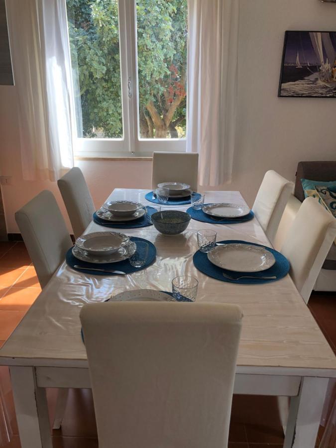 Casa Babila 100 Metres From The Beach 10 Kilometres From Villasimius Соланас Экстерьер фото